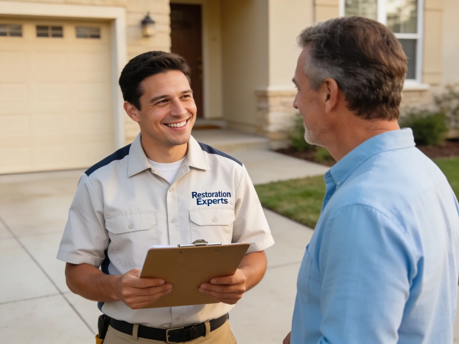 Water Damage Cleanup Cantrall, IL FAQs